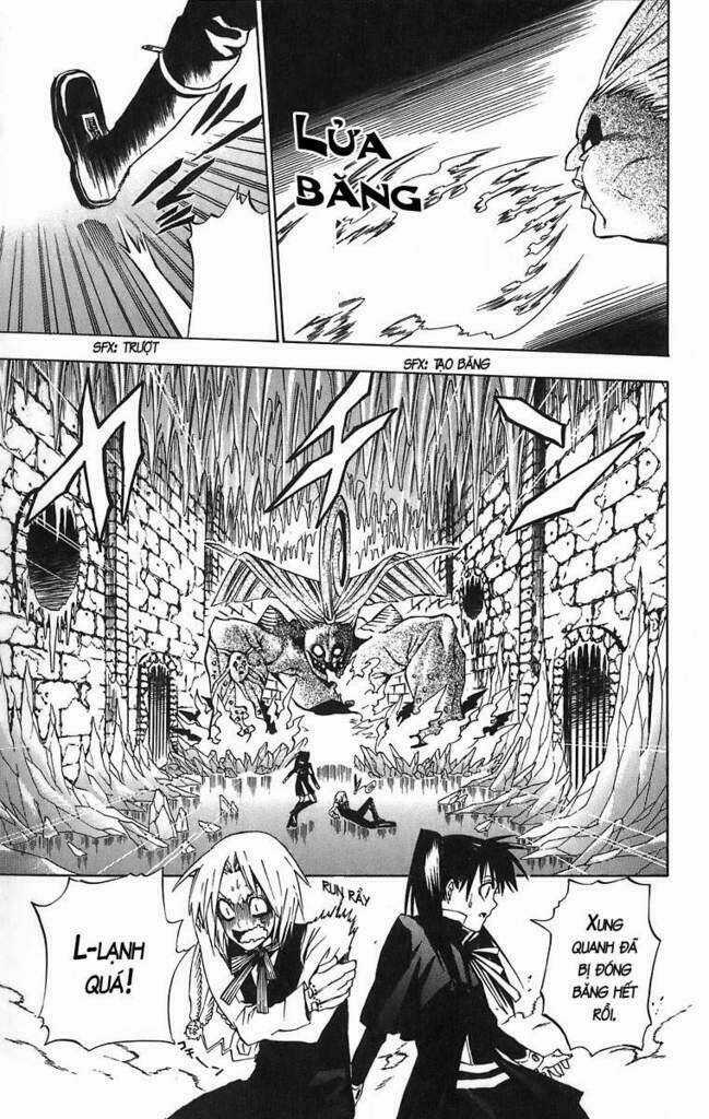 Quái Vật Sinh Ra Từ Linh Hồn Chết Chóc Chapter 22 trang 2