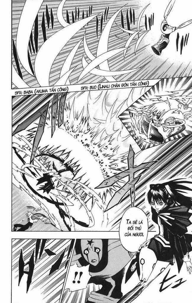 Quái Vật Sinh Ra Từ Linh Hồn Chết Chóc Chapter 22 trang 5