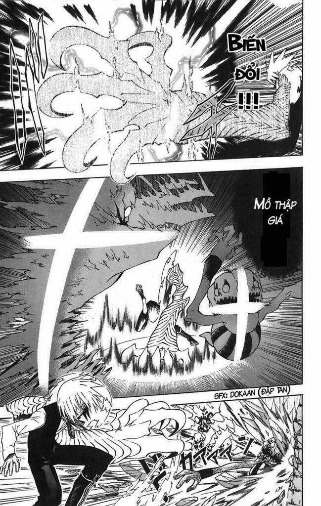 Quái Vật Sinh Ra Từ Linh Hồn Chết Chóc Chapter 22 trang 6