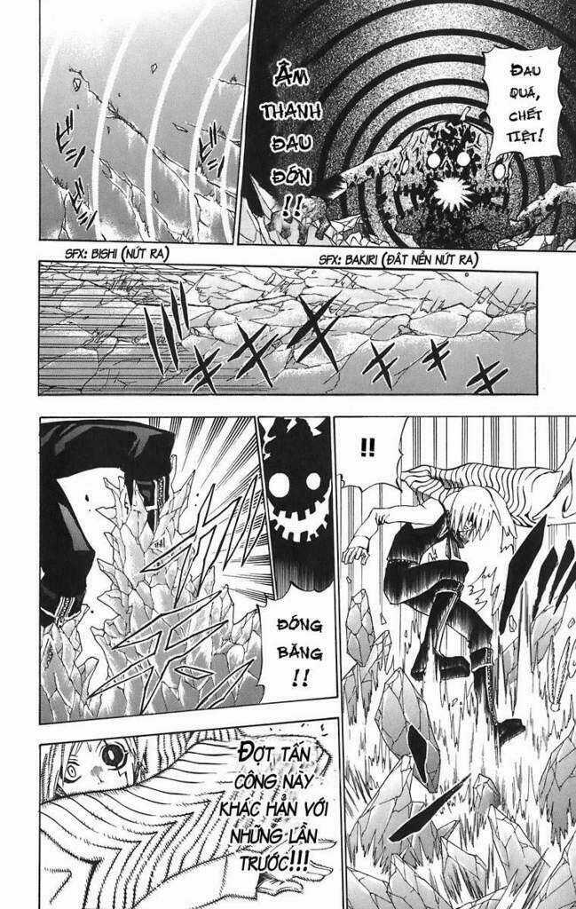 Quái Vật Sinh Ra Từ Linh Hồn Chết Chóc Chapter 22 trang 7