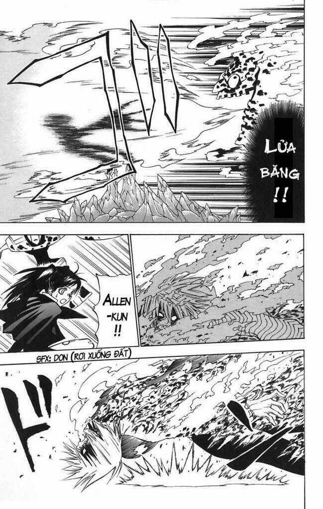 Quái Vật Sinh Ra Từ Linh Hồn Chết Chóc Chapter 22 trang 8