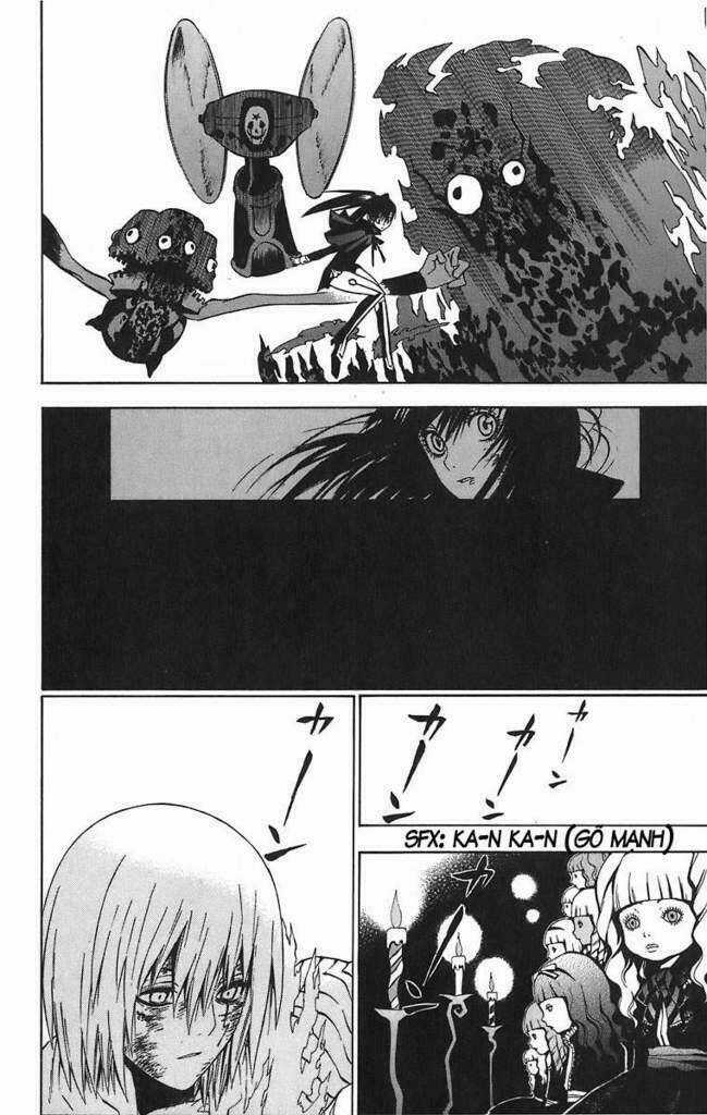 Quái Vật Sinh Ra Từ Linh Hồn Chết Chóc Chapter 22 trang 9