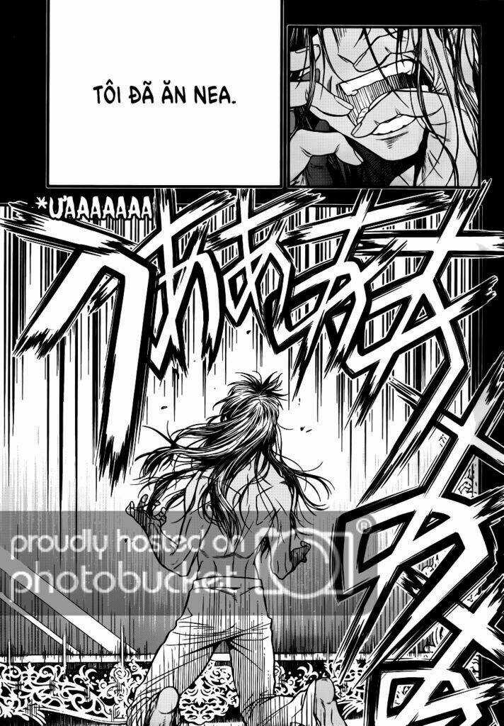 Quái Vật Sinh Ra Từ Linh Hồn Chết Chóc Chapter 220 trang 10