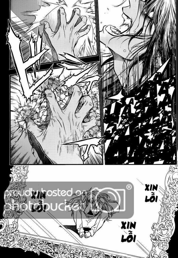 Quái Vật Sinh Ra Từ Linh Hồn Chết Chóc Chapter 220 trang 11