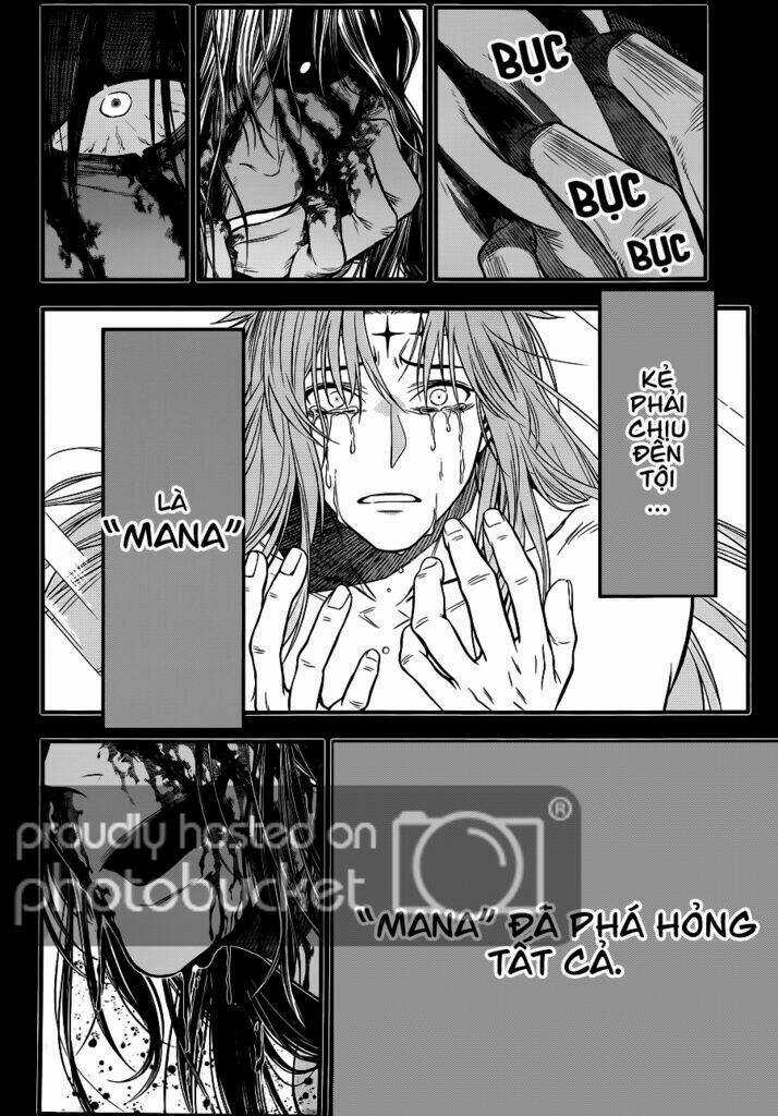 Quái Vật Sinh Ra Từ Linh Hồn Chết Chóc Chapter 220 trang 13