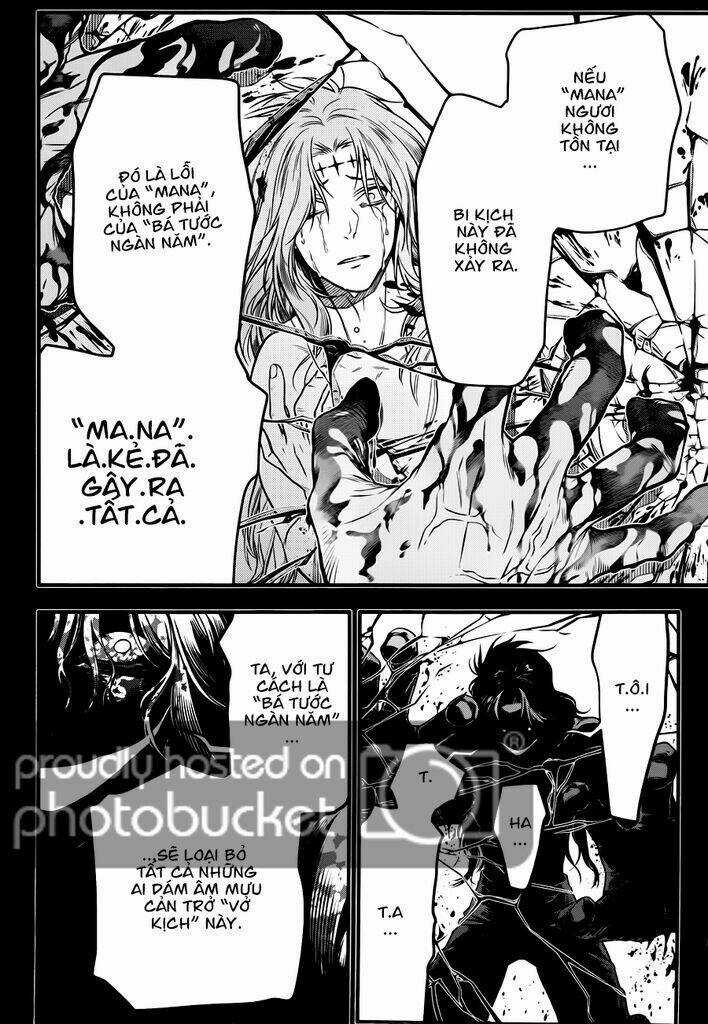 Quái Vật Sinh Ra Từ Linh Hồn Chết Chóc Chapter 220 trang 15