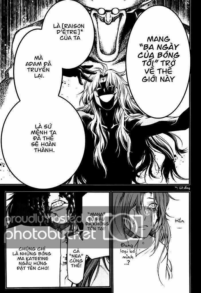 Quái Vật Sinh Ra Từ Linh Hồn Chết Chóc Chapter 220 trang 16