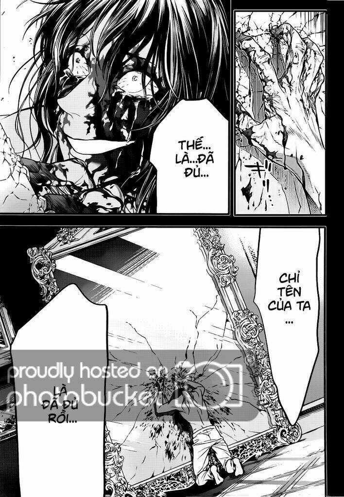 Quái Vật Sinh Ra Từ Linh Hồn Chết Chóc Chapter 220 trang 18