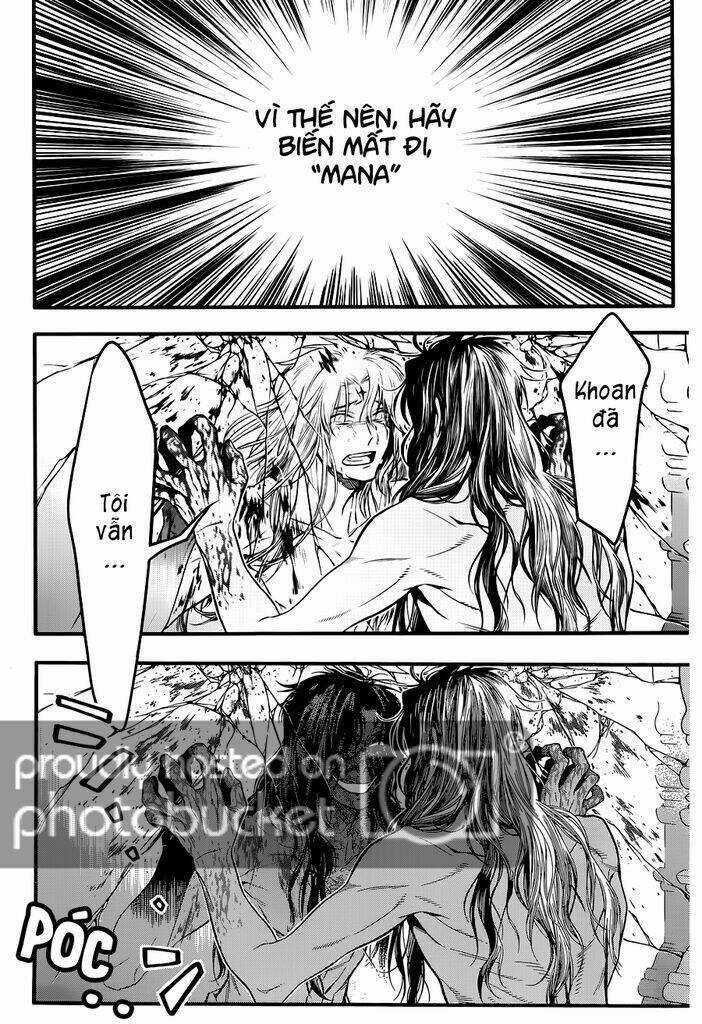 Quái Vật Sinh Ra Từ Linh Hồn Chết Chóc Chapter 220 trang 19