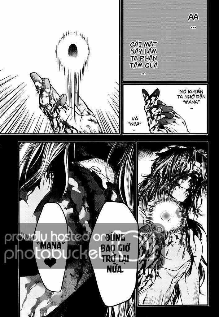 Quái Vật Sinh Ra Từ Linh Hồn Chết Chóc Chapter 220 trang 20