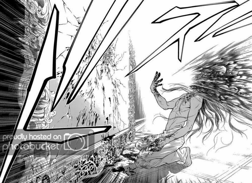 Quái Vật Sinh Ra Từ Linh Hồn Chết Chóc Chapter 220 trang 21