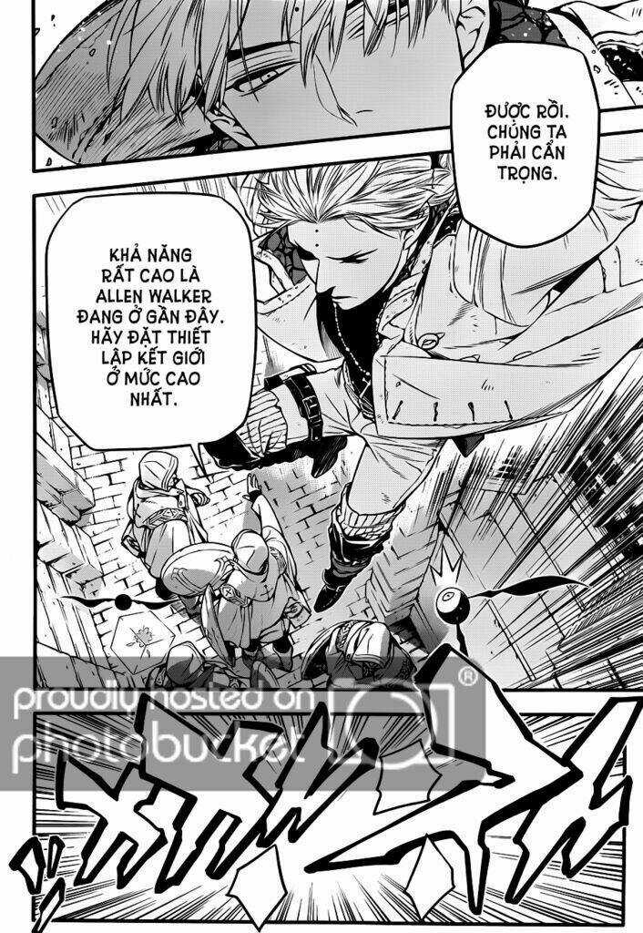 Quái Vật Sinh Ra Từ Linh Hồn Chết Chóc Chapter 220 trang 24