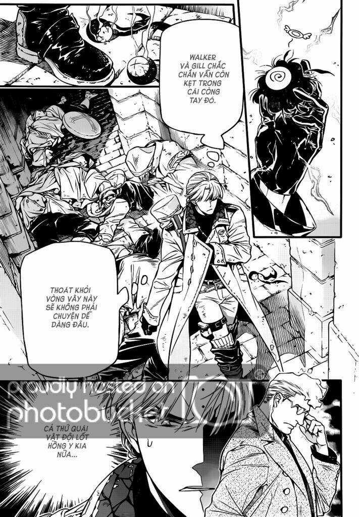 Quái Vật Sinh Ra Từ Linh Hồn Chết Chóc Chapter 220 trang 25