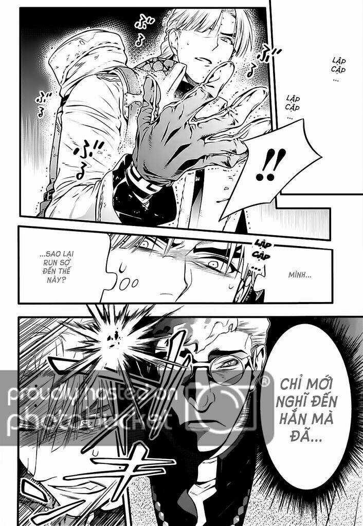 Quái Vật Sinh Ra Từ Linh Hồn Chết Chóc Chapter 220 trang 26