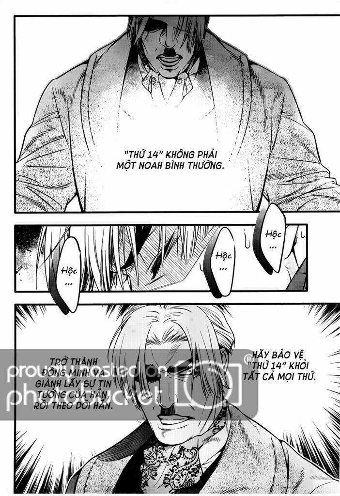 Quái Vật Sinh Ra Từ Linh Hồn Chết Chóc Chapter 220 trang 28