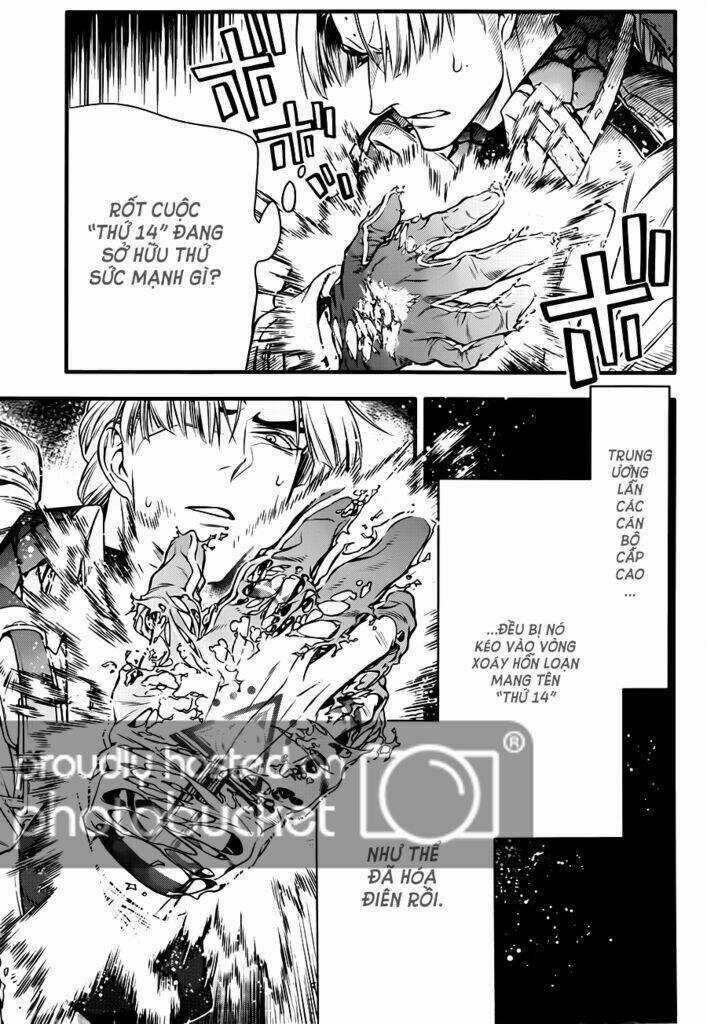 Quái Vật Sinh Ra Từ Linh Hồn Chết Chóc Chapter 220 trang 29