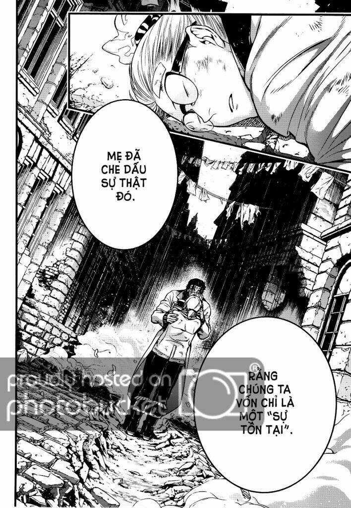 Quái Vật Sinh Ra Từ Linh Hồn Chết Chóc Chapter 220 trang 3