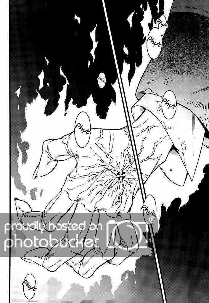 Quái Vật Sinh Ra Từ Linh Hồn Chết Chóc Chapter 220 trang 32