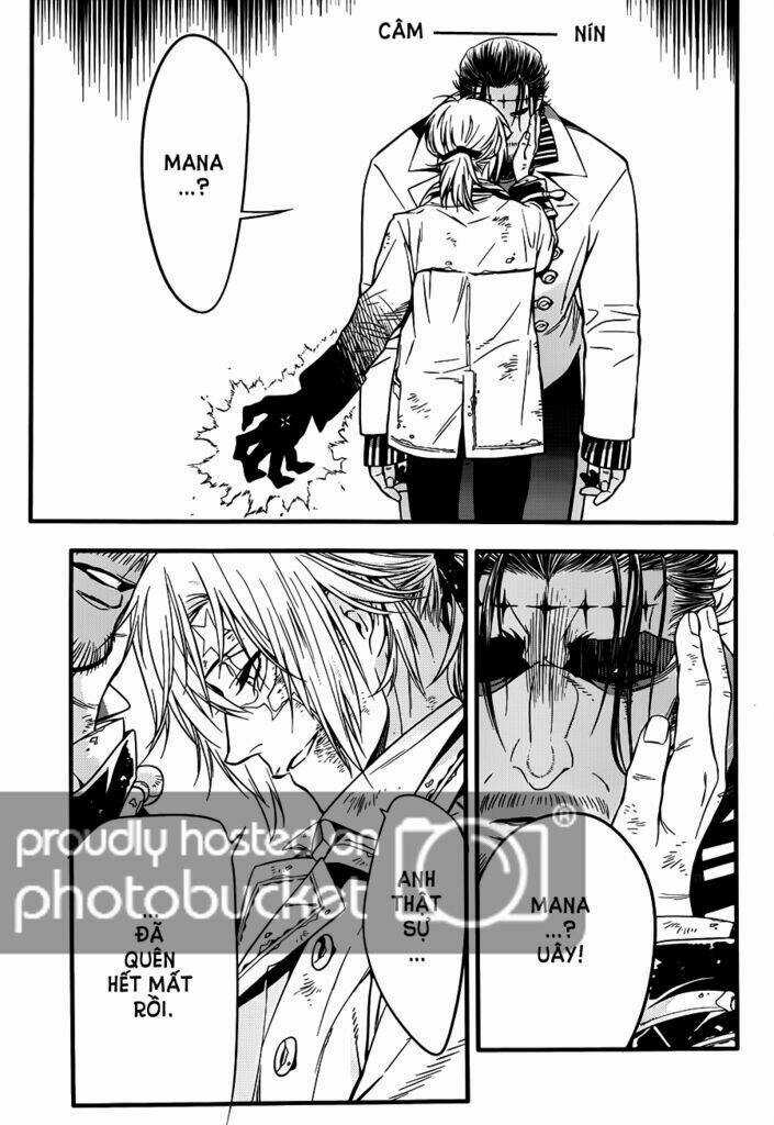 Quái Vật Sinh Ra Từ Linh Hồn Chết Chóc Chapter 220 trang 33