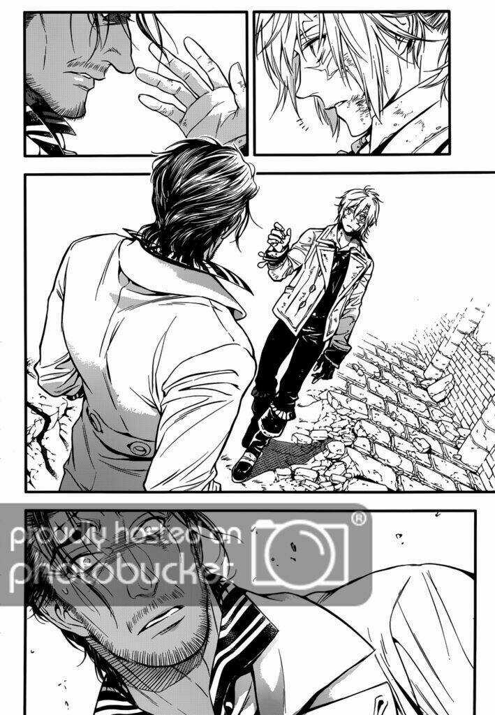 Quái Vật Sinh Ra Từ Linh Hồn Chết Chóc Chapter 220 trang 34