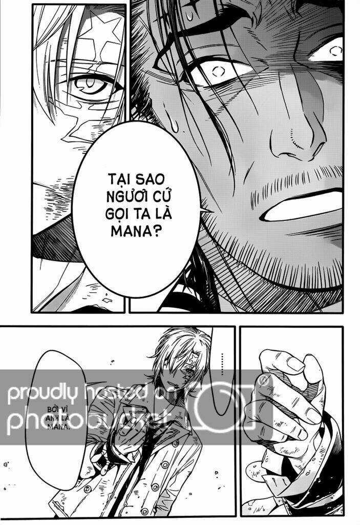 Quái Vật Sinh Ra Từ Linh Hồn Chết Chóc Chapter 220 trang 35