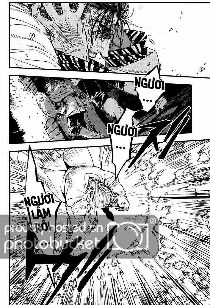 Quái Vật Sinh Ra Từ Linh Hồn Chết Chóc Chapter 220 trang 38