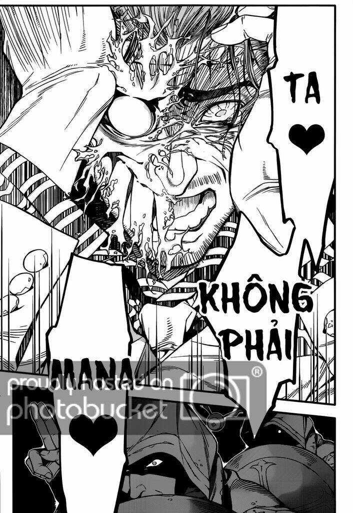 Quái Vật Sinh Ra Từ Linh Hồn Chết Chóc Chapter 220 trang 39