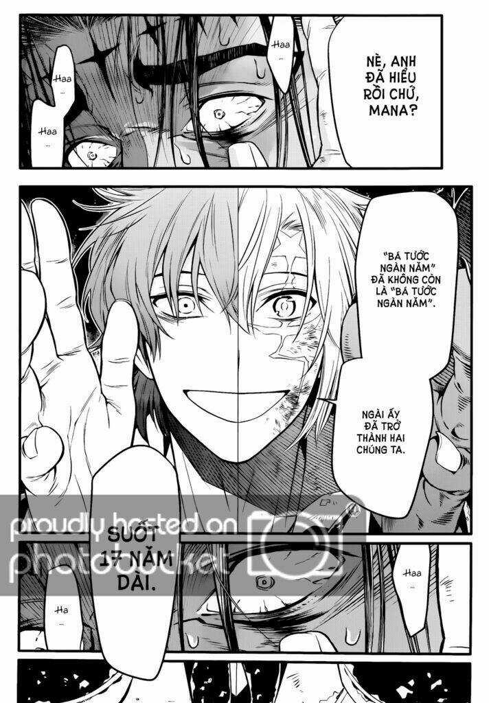 Quái Vật Sinh Ra Từ Linh Hồn Chết Chóc Chapter 220 trang 5