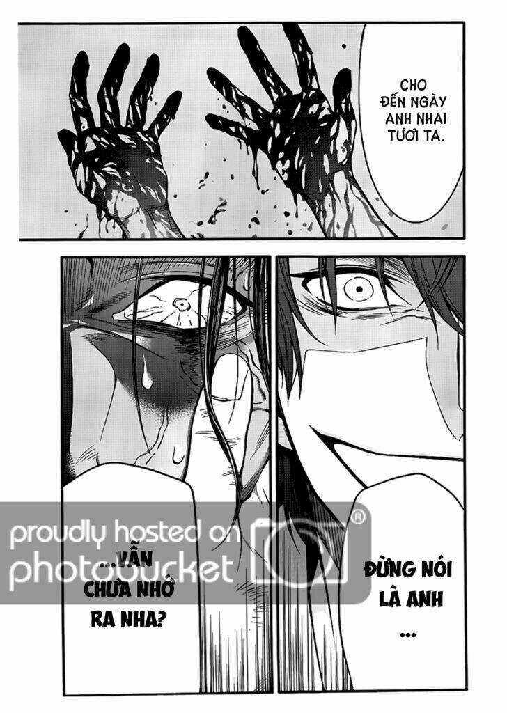 Quái Vật Sinh Ra Từ Linh Hồn Chết Chóc Chapter 220 trang 6