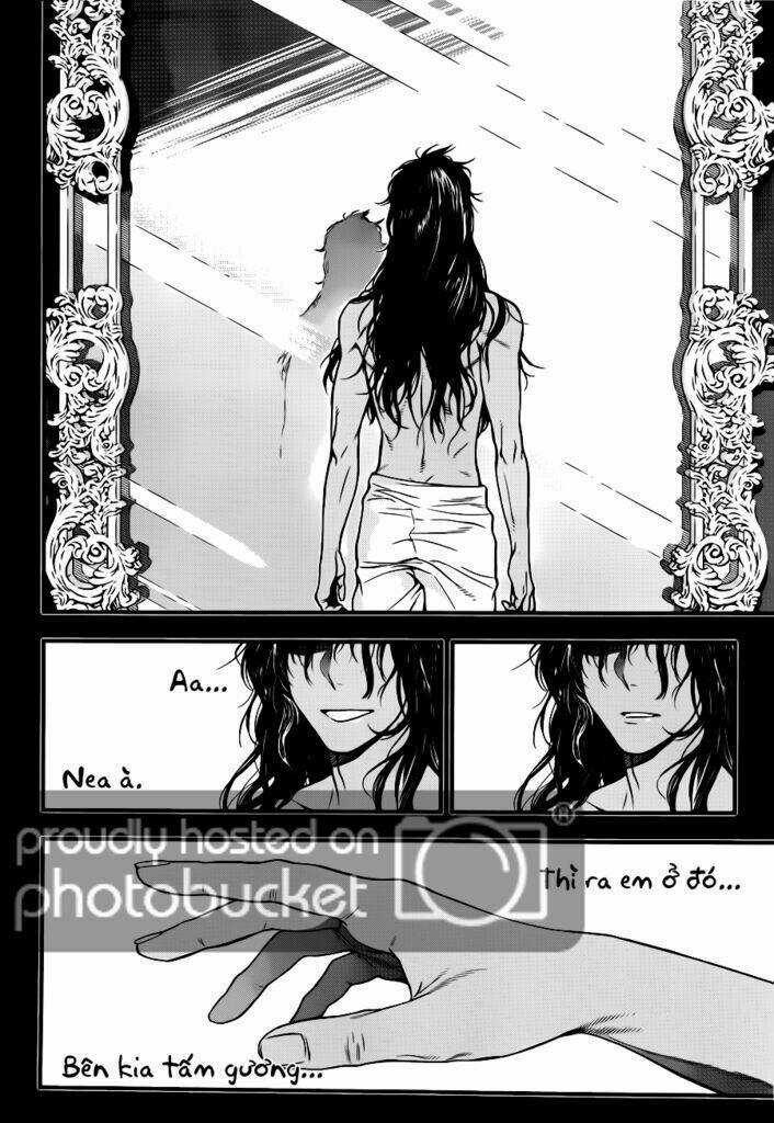 Quái Vật Sinh Ra Từ Linh Hồn Chết Chóc Chapter 220 trang 7