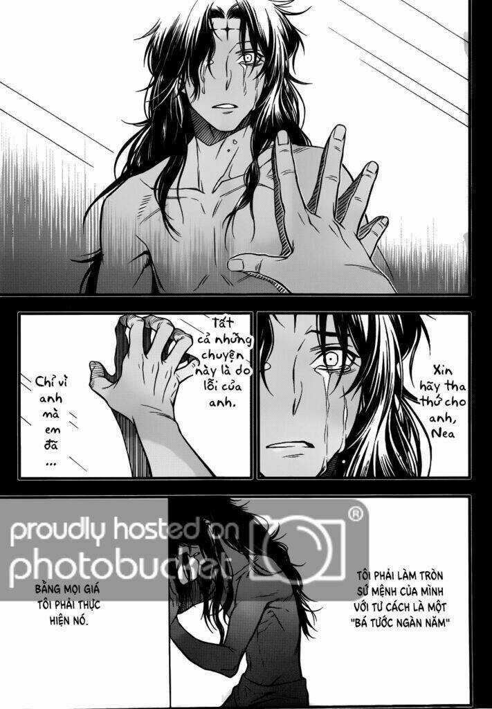 Quái Vật Sinh Ra Từ Linh Hồn Chết Chóc Chapter 220 trang 8