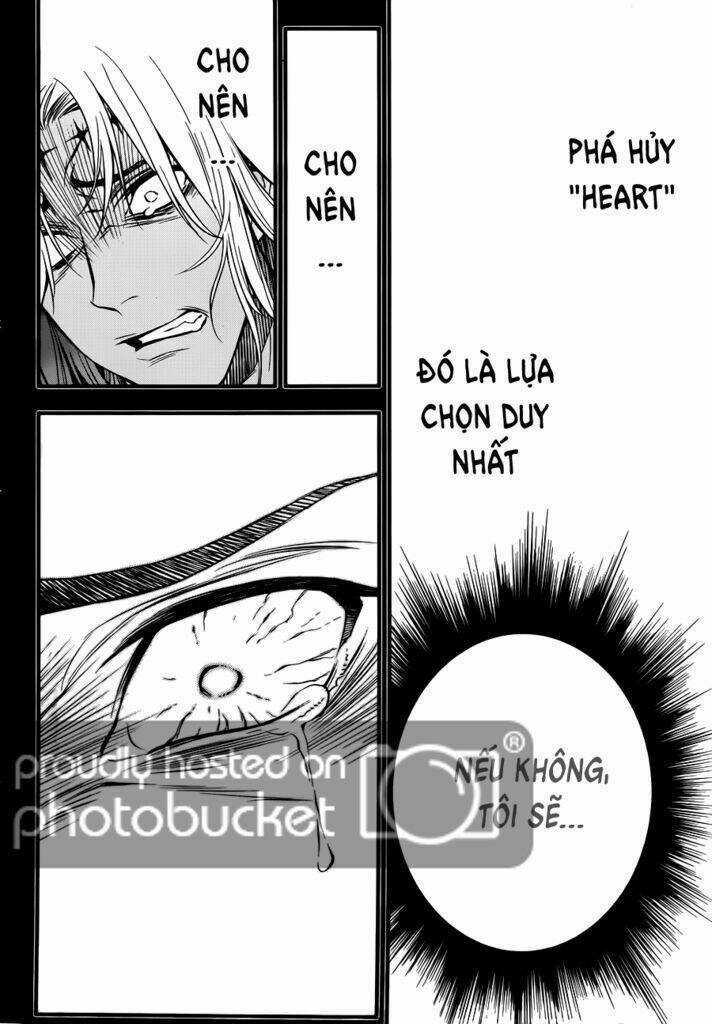 Quái Vật Sinh Ra Từ Linh Hồn Chết Chóc Chapter 220 trang 9
