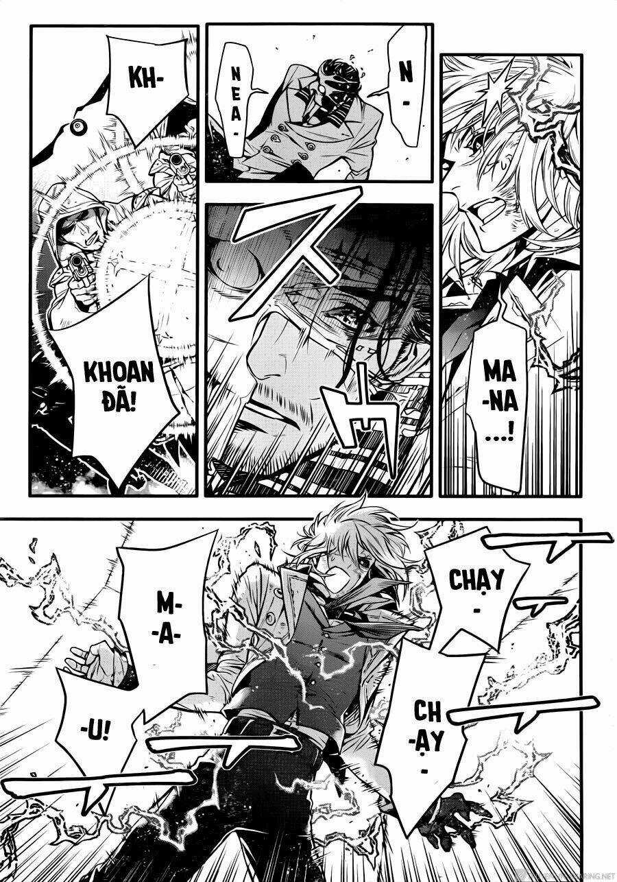 Quái Vật Sinh Ra Từ Linh Hồn Chết Chóc Chapter 221 trang 10