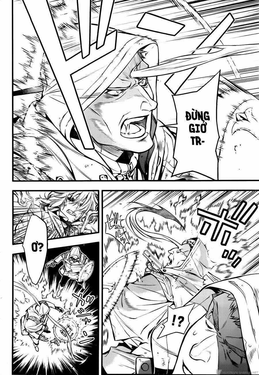 Quái Vật Sinh Ra Từ Linh Hồn Chết Chóc Chapter 221 trang 11