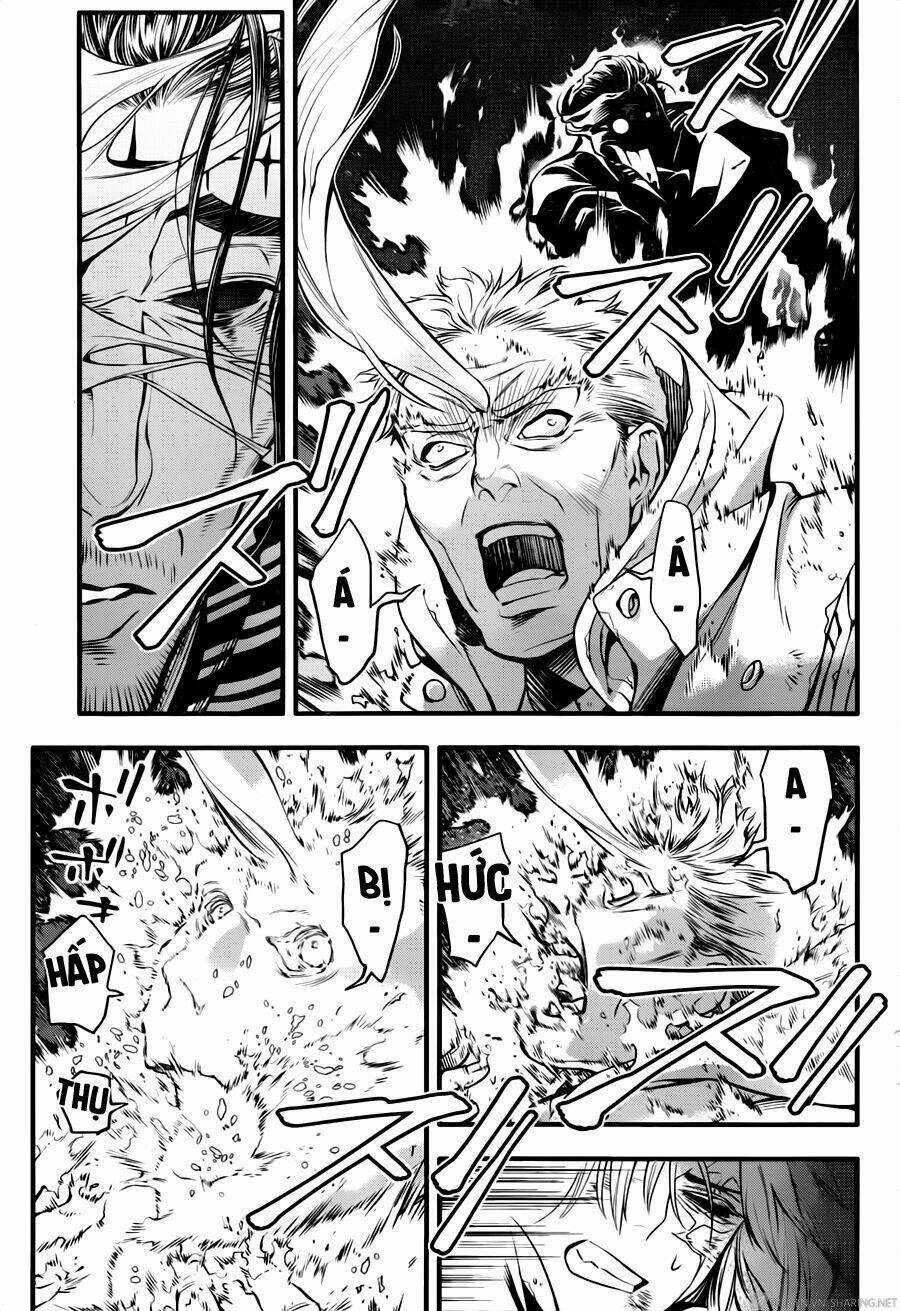 Quái Vật Sinh Ra Từ Linh Hồn Chết Chóc Chapter 221 trang 12