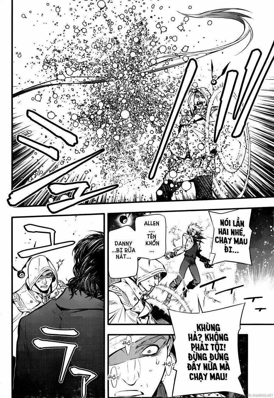 Quái Vật Sinh Ra Từ Linh Hồn Chết Chóc Chapter 221 trang 13