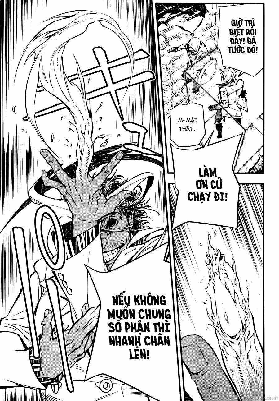 Quái Vật Sinh Ra Từ Linh Hồn Chết Chóc Chapter 221 trang 16