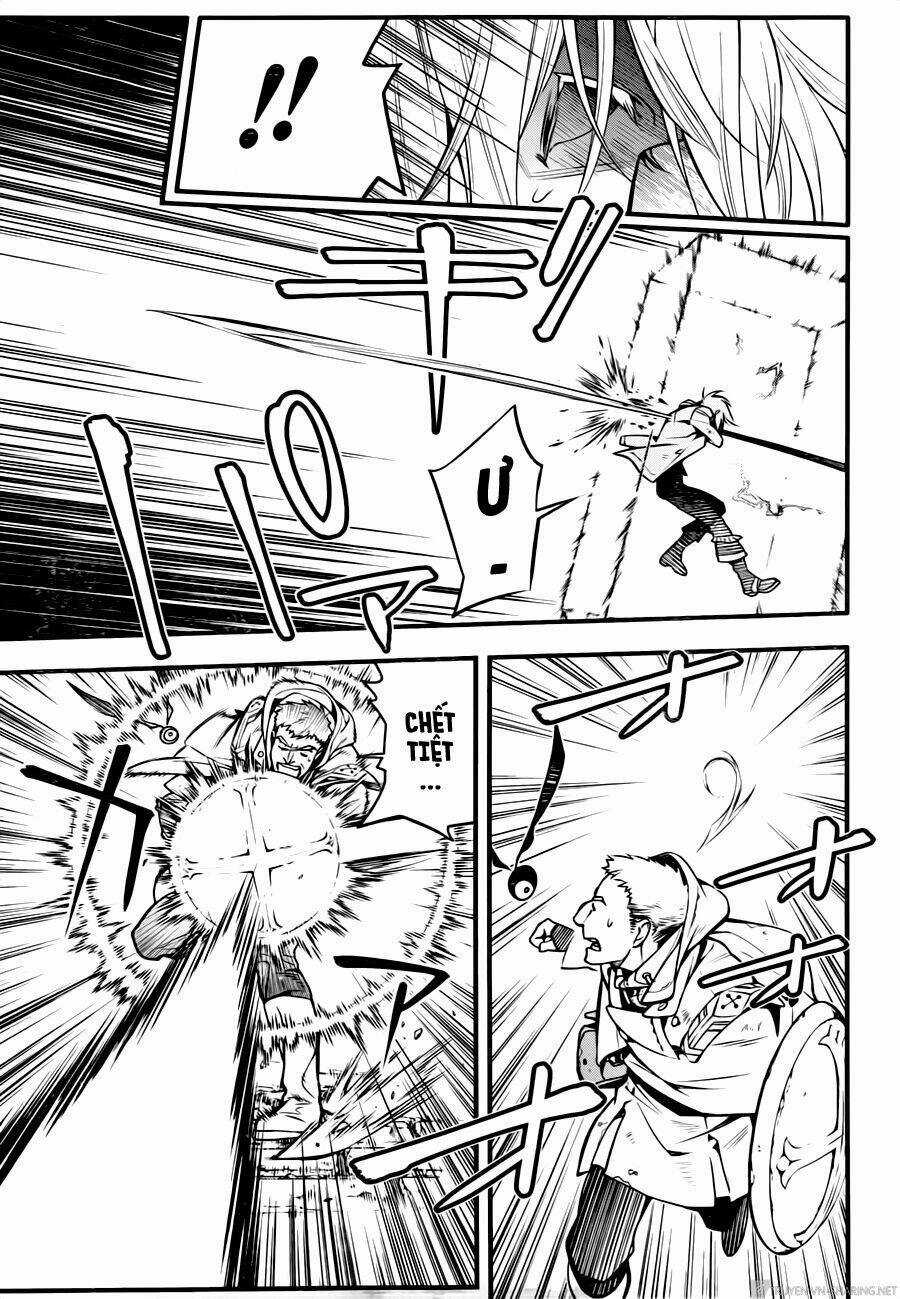 Quái Vật Sinh Ra Từ Linh Hồn Chết Chóc Chapter 221 trang 18