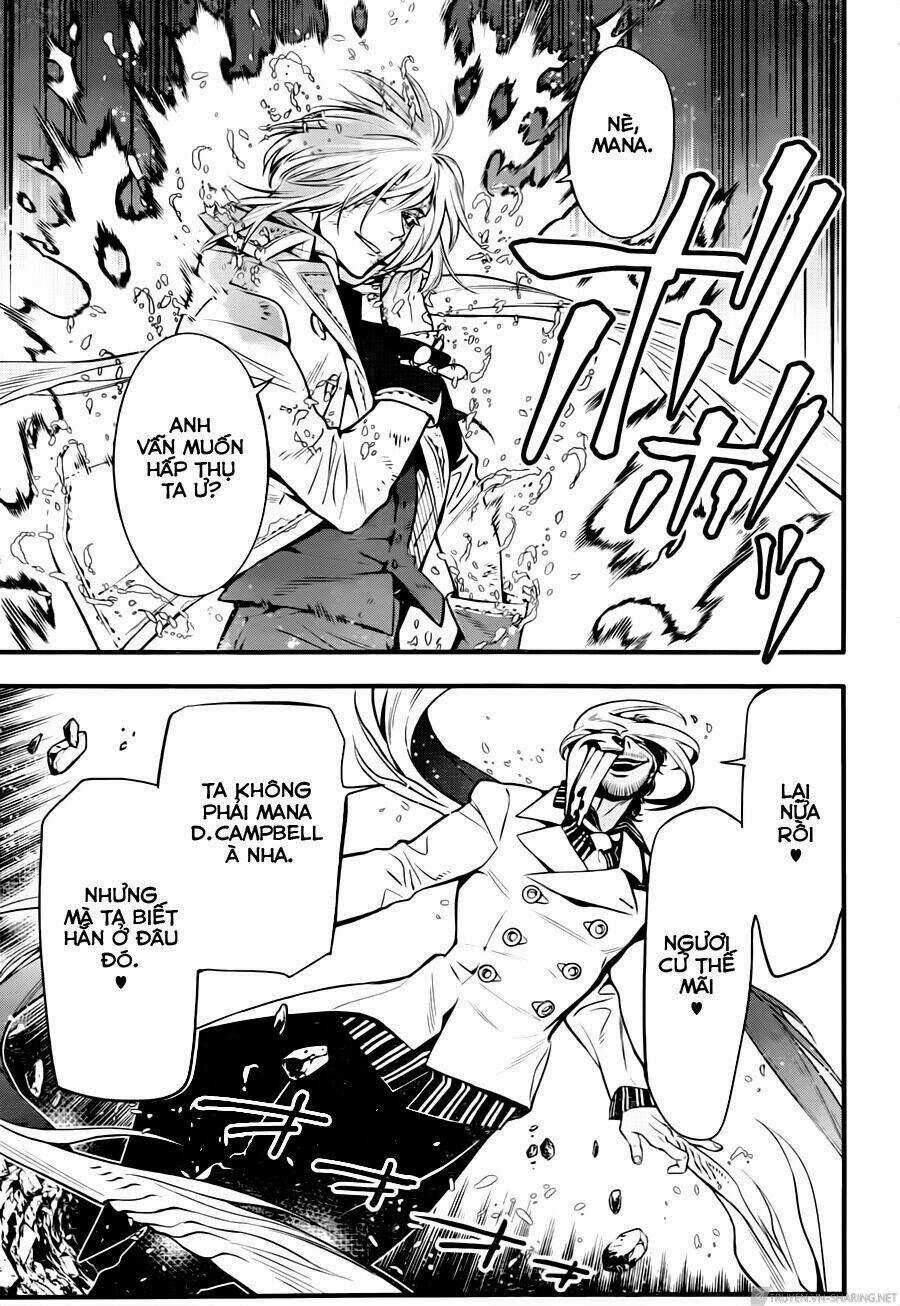 Quái Vật Sinh Ra Từ Linh Hồn Chết Chóc Chapter 221 trang 24