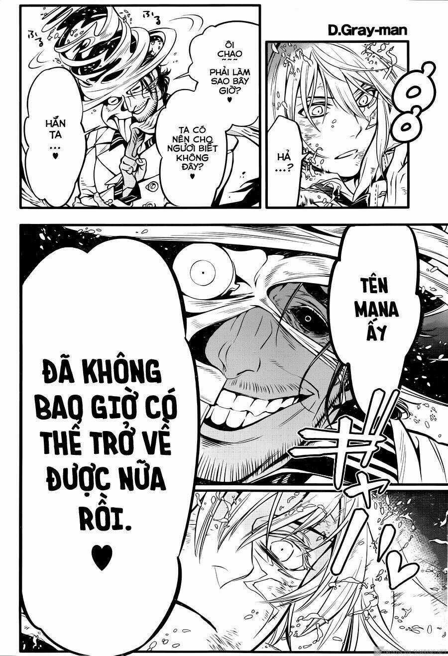 Quái Vật Sinh Ra Từ Linh Hồn Chết Chóc Chapter 221 trang 25