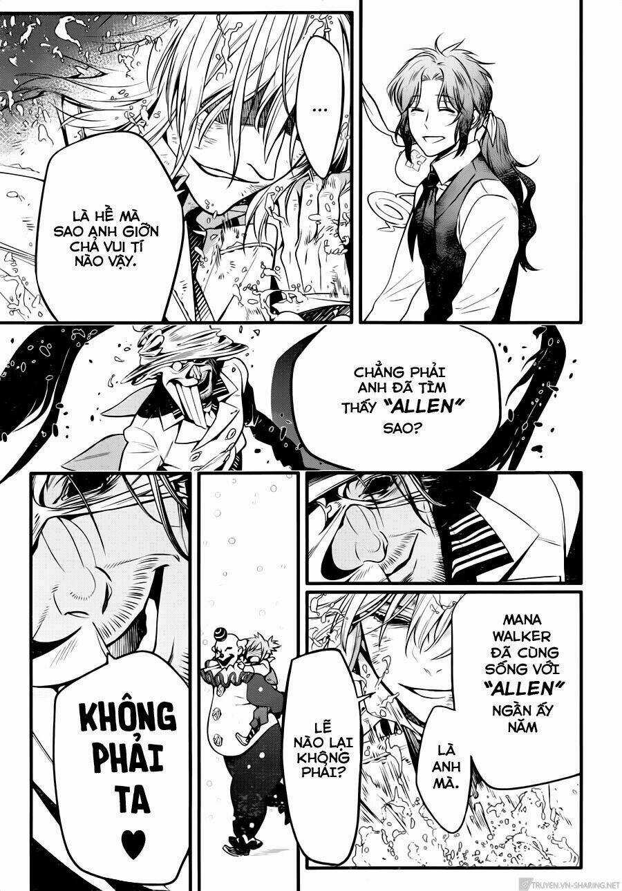 Quái Vật Sinh Ra Từ Linh Hồn Chết Chóc Chapter 221 trang 26