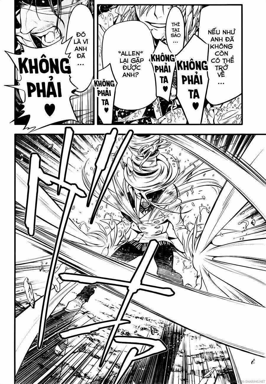 Quái Vật Sinh Ra Từ Linh Hồn Chết Chóc Chapter 221 trang 27