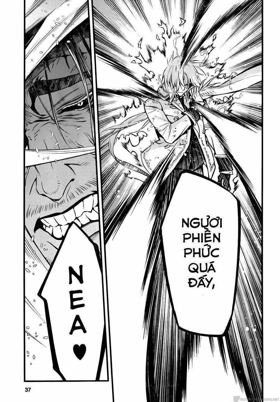 Quái Vật Sinh Ra Từ Linh Hồn Chết Chóc Chapter 221 trang 28