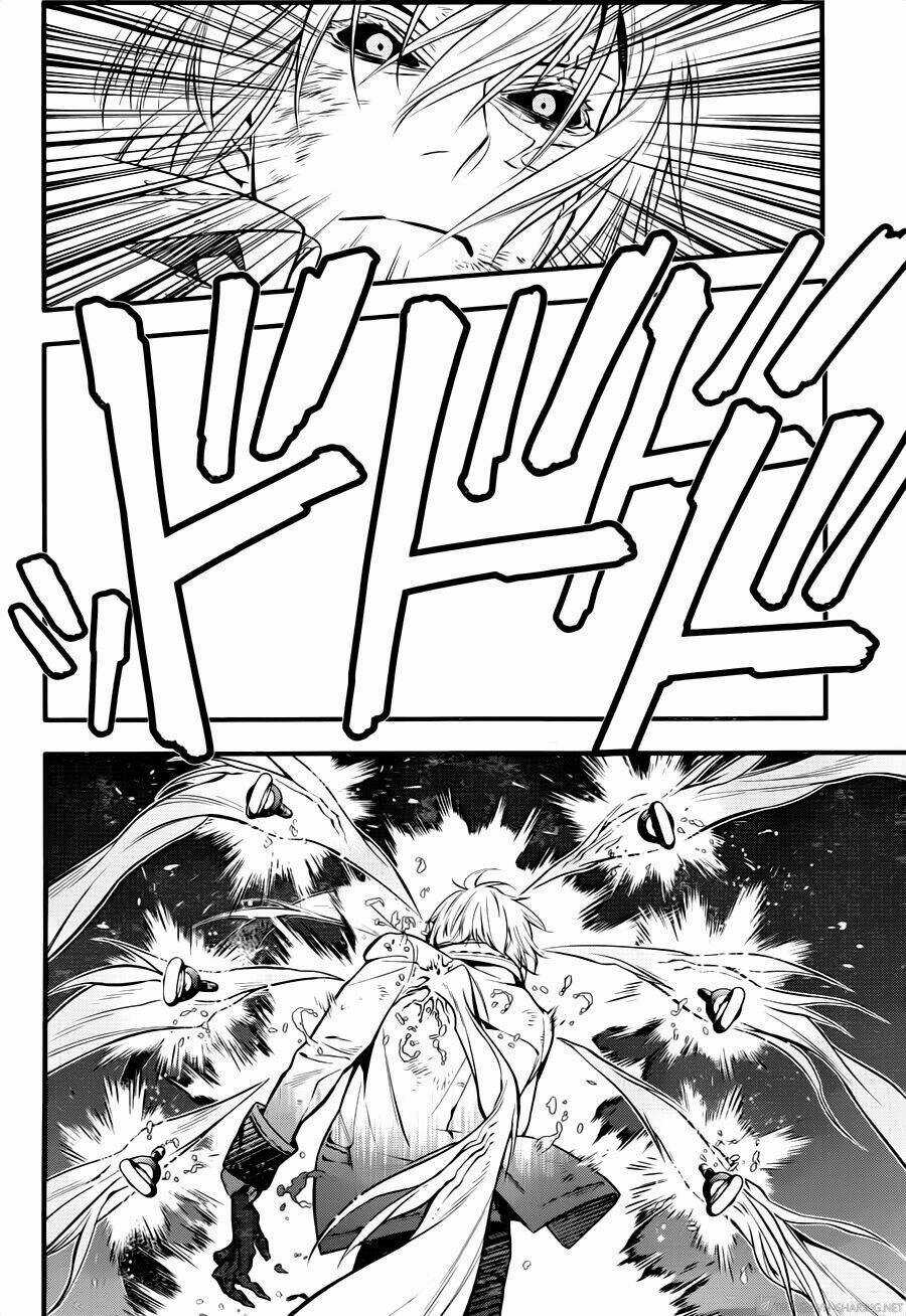 Quái Vật Sinh Ra Từ Linh Hồn Chết Chóc Chapter 221 trang 29