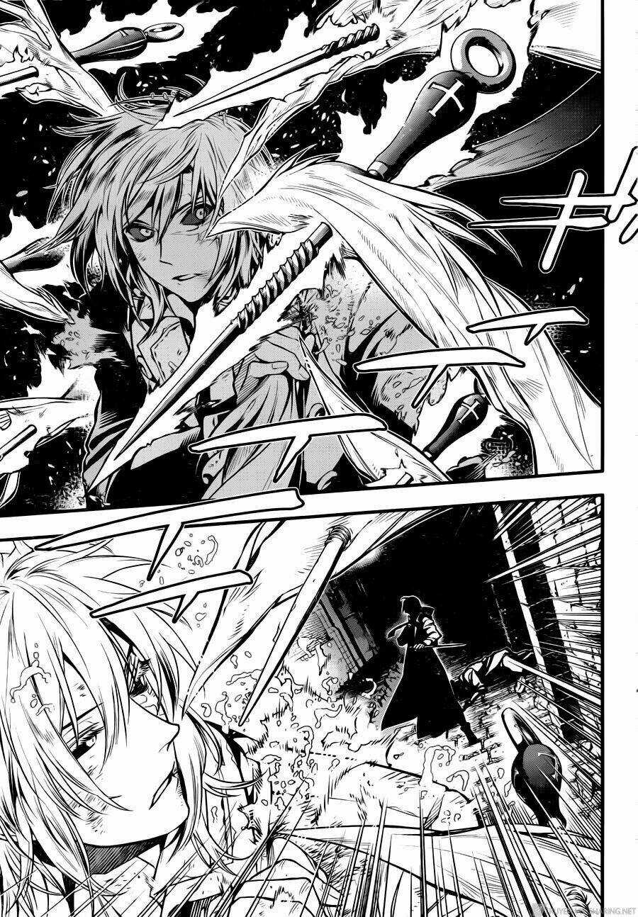 Quái Vật Sinh Ra Từ Linh Hồn Chết Chóc Chapter 221 trang 30