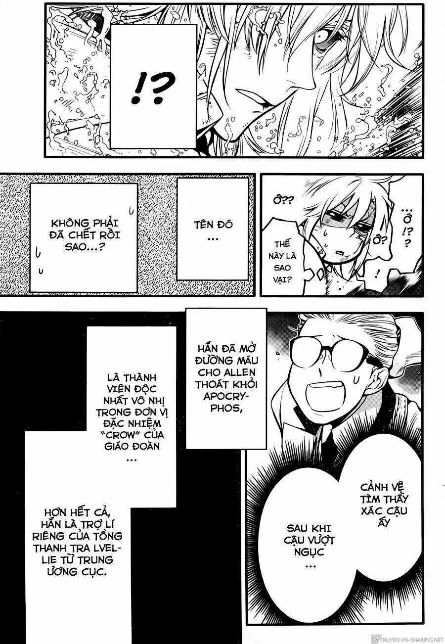 Quái Vật Sinh Ra Từ Linh Hồn Chết Chóc Chapter 221 trang 32