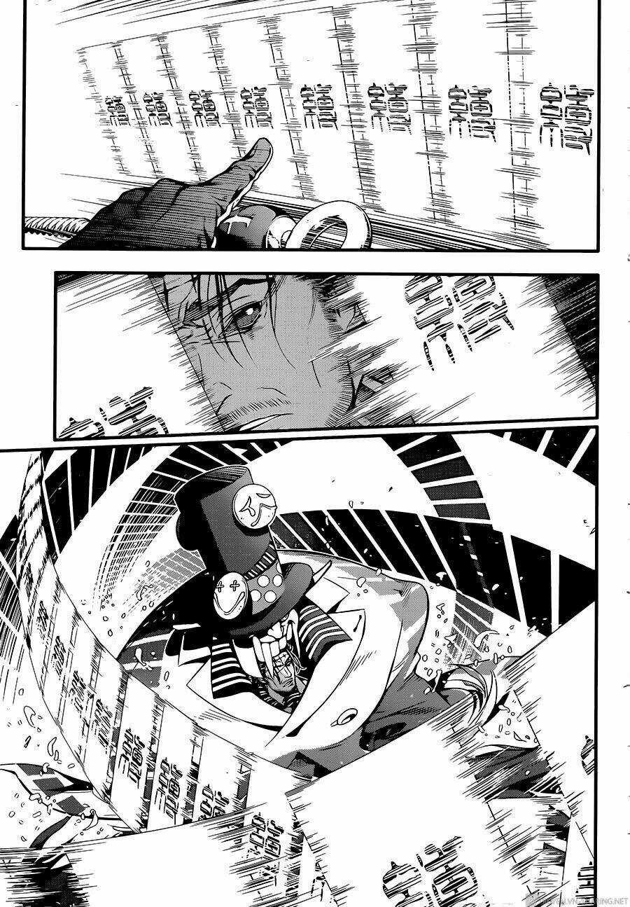 Quái Vật Sinh Ra Từ Linh Hồn Chết Chóc Chapter 221 trang 34