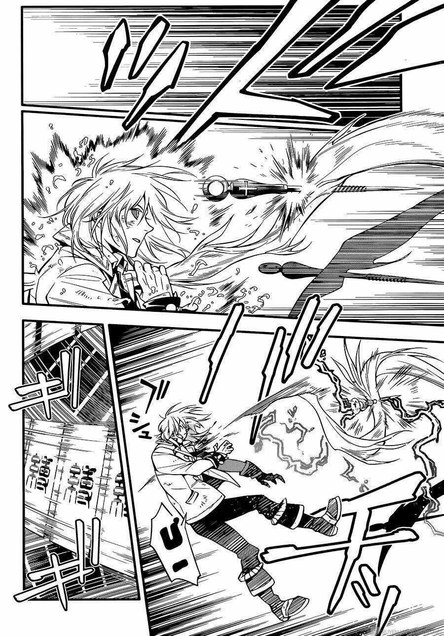 Quái Vật Sinh Ra Từ Linh Hồn Chết Chóc Chapter 221 trang 36