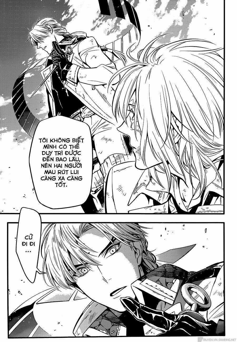 Quái Vật Sinh Ra Từ Linh Hồn Chết Chóc Chapter 221 trang 41