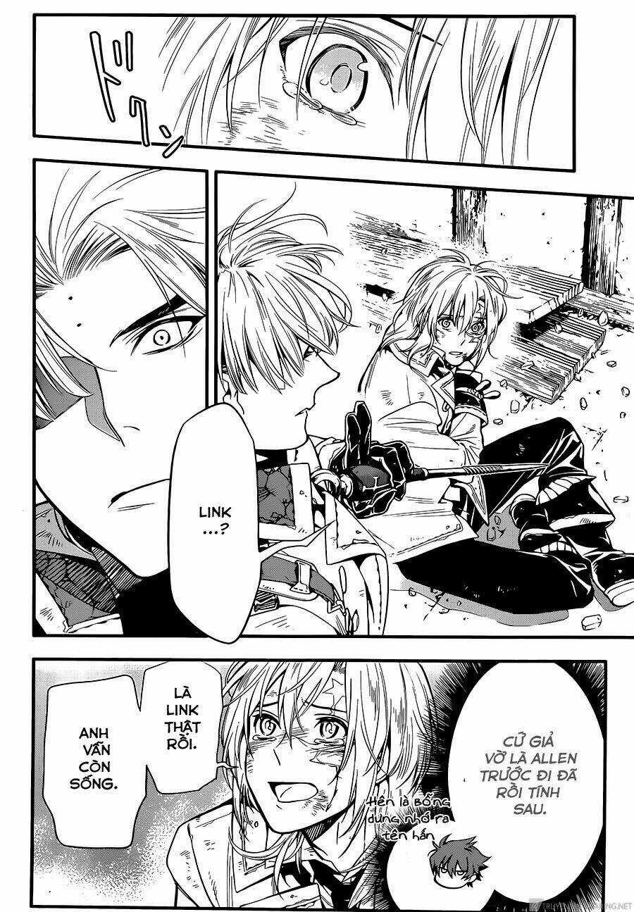 Quái Vật Sinh Ra Từ Linh Hồn Chết Chóc Chapter 221 trang 42